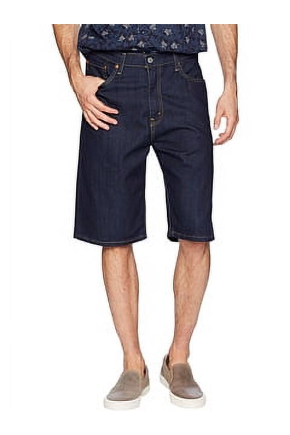 Mens 569 Loose Straight Short