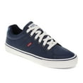 thumbnail image 1 of Levi's Mens Avery Synthetic Leather Casual Lace Up Sneaker Shoe, 1 of 6