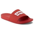 thumbnail image 1 of Levi's Mens Batwing Slide 2 Slip On Sandal Shoe, 1 of 6