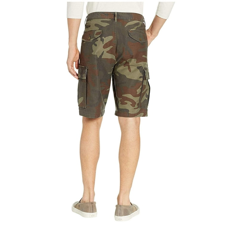 Levi Strauss Camouflage Levi's Men's Snap Cargo Short Levi's Men