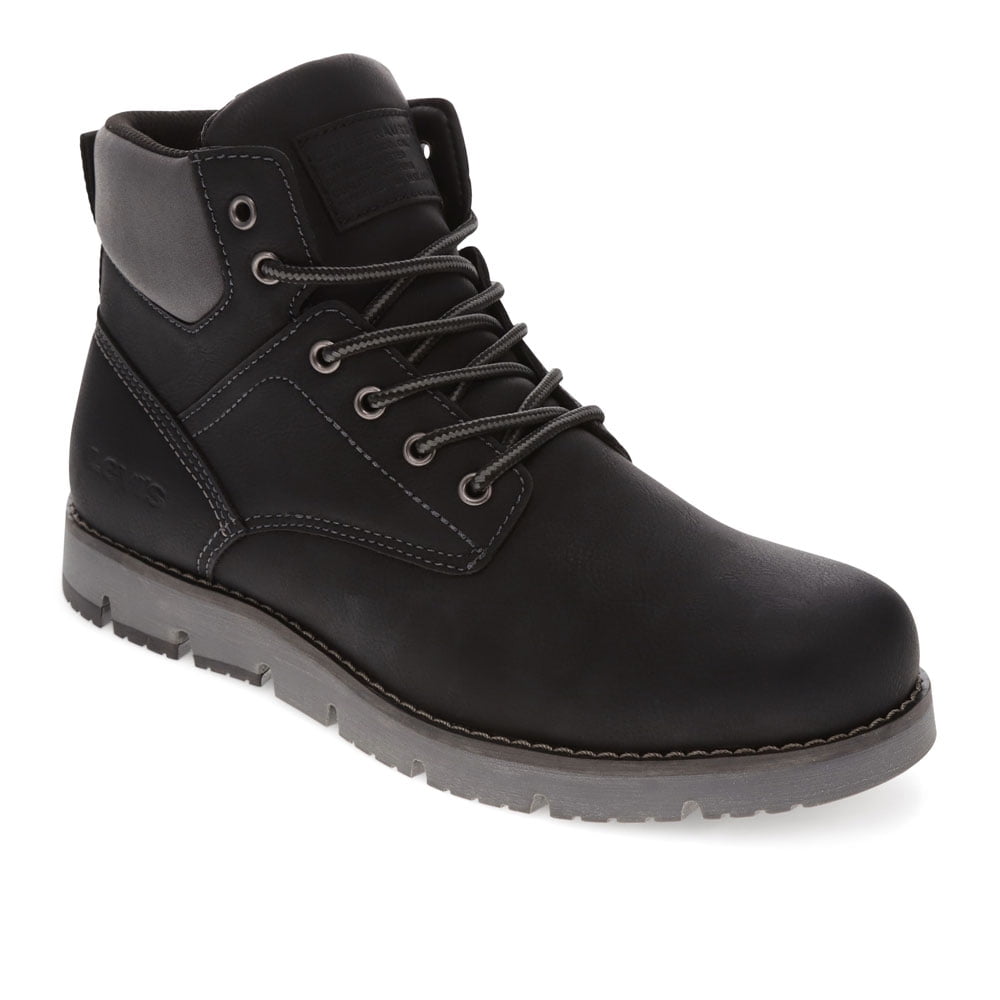 Levi construction boots hotsell