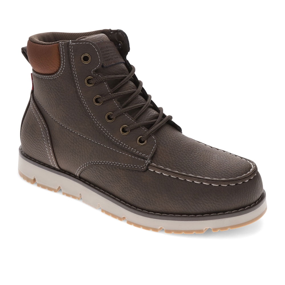 Men\'s Levi\'s Strauss Chukka Casual Boots Low Ankle Size 13 Amazon.com | Levi main image 4