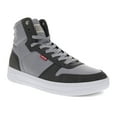 thumbnail image 1 of Levi's Mens Drive Hi Synthetic Leather Casual Hightop Sneaker Shoe, 1 of 7