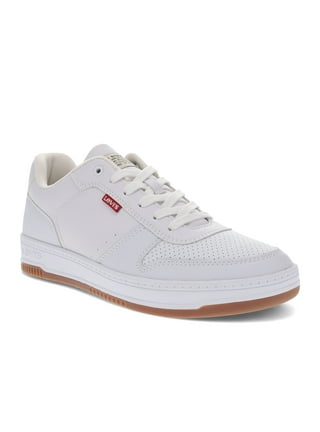 Levi strauss tennis shoes hot sale