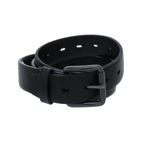 Levi's Mens Faux Leather Buckle Casual Belt