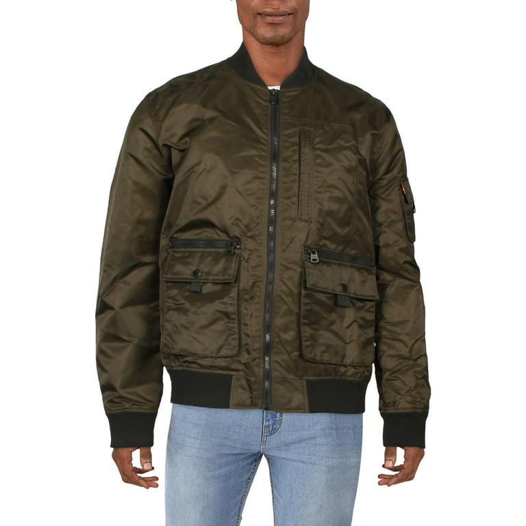 Cold weather bomber jacket hot sale