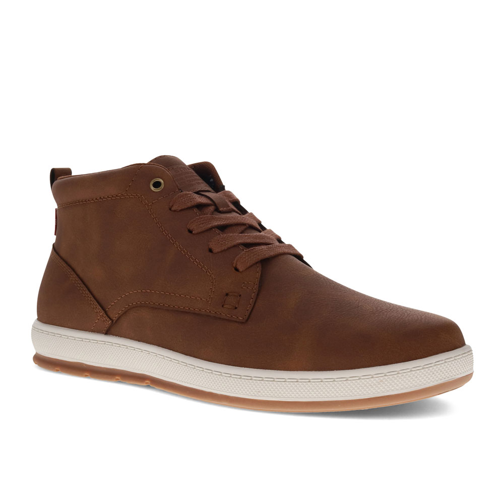 Levi's Mens Goshen 2 Casual Sneaker Shoe - Walmart.com