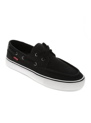 Levi's boat shoes hot sale