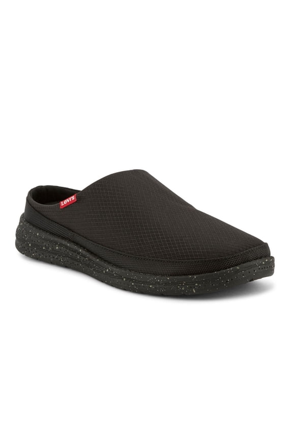 Mens Kimble Nylon Clog Slipper