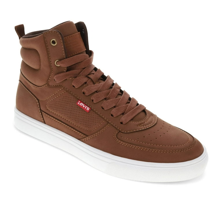 Levis high cut shoes sale