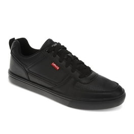 Levi's Mens Drive Hi Synthetic Leather Casual Hightop