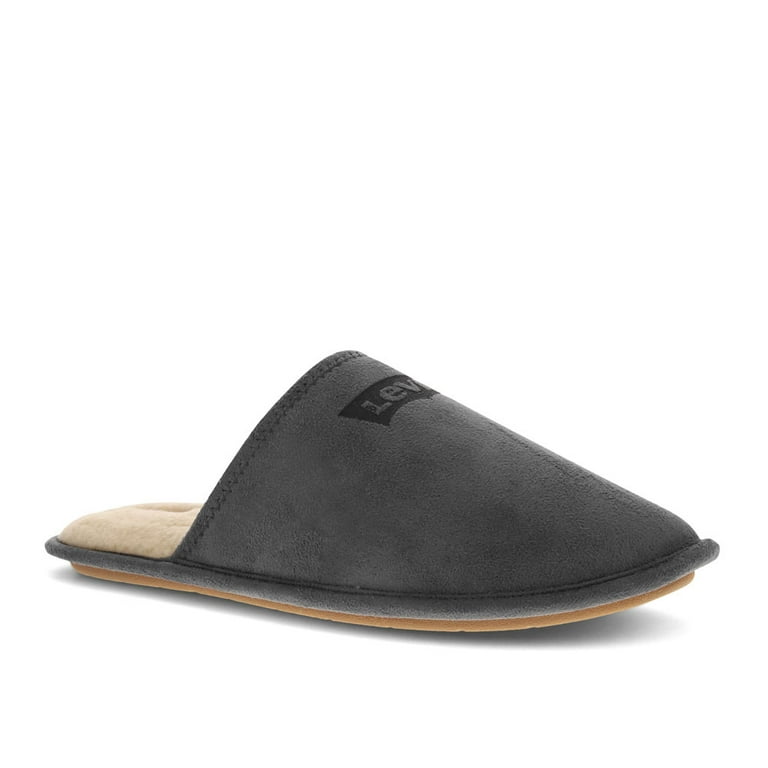 Mens levi best sale slippers