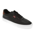 thumbnail image 1 of Levi's Mens Munro NM Vegan Synthetic Leather Casual Lace Up Sneaker Shoe, 1 of 7