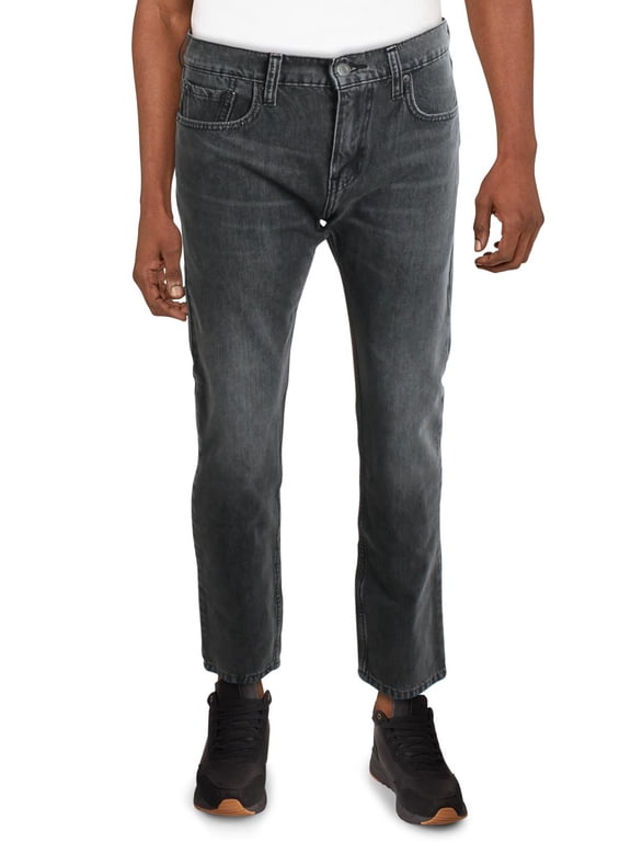 Mens Stretch Regular Fit Jeans