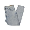 thumbnail image 1 of Levi's Mens Tapered Leg Ripped Slim Jeans, 1 of 3