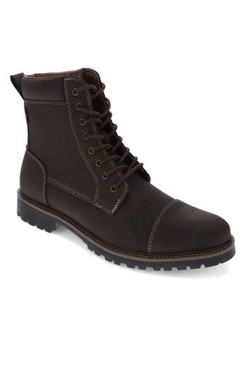 Mens Rugged Boots Planet Blue display picture 3