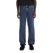 Levis Mens 505 Regular Fit Jeans