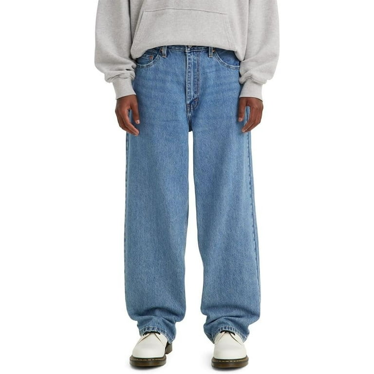 Levi's NEW BLUE MOON Men's 578 Baggy Fit Jeans, US 34x32