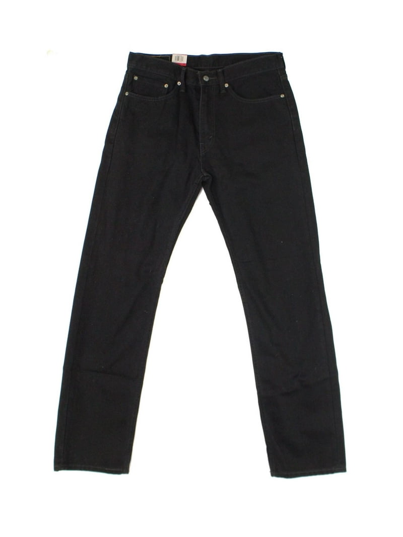 90's〜 USA製 Levi's 550 Black 90's Levi's 550 Relaxed Fit Tapered Leg Black Denim Jeans 5