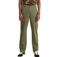 thumbnail image 1 of Levi's OLIVE NIGHT Men's XX Standard Taper Relaxed Fit Cargo Pants, US 34x32, 1 of 4