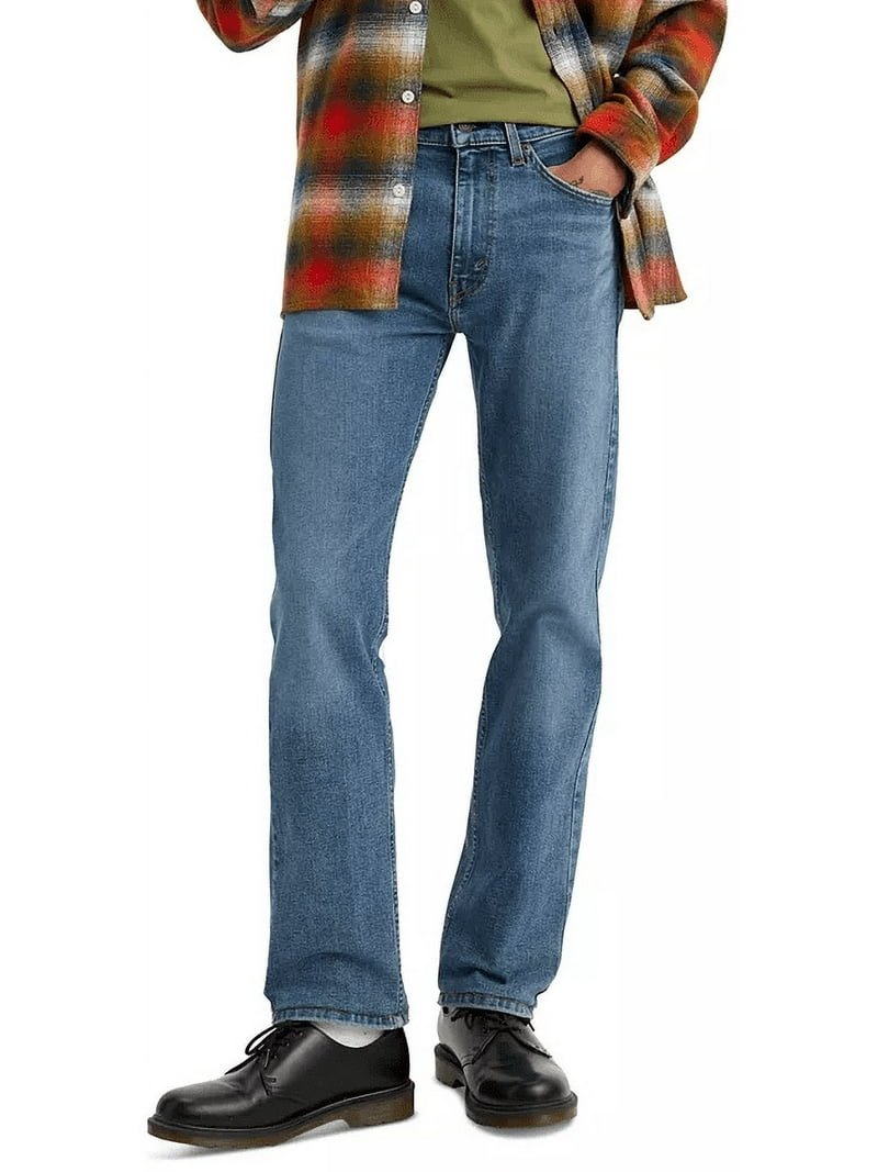 Men's Levi's® 506™ Comfort Straight Stretch Jeans Color: On The