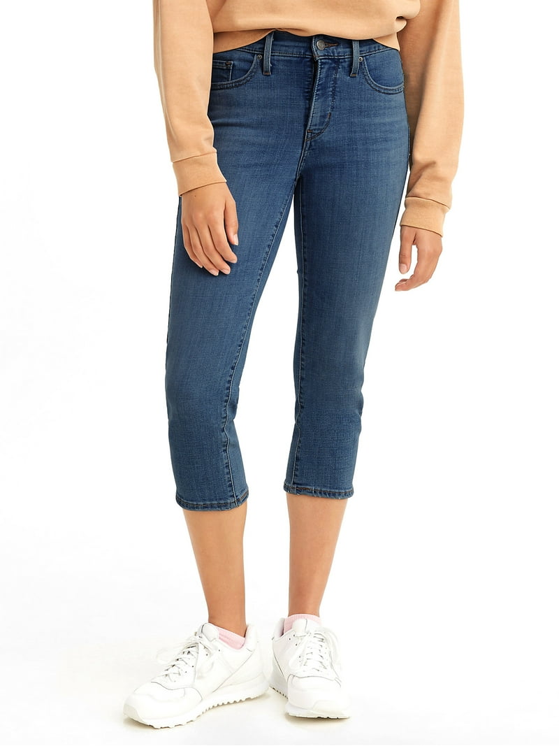 Levi's Original Original Women's 311 Shaping Skinny Capri