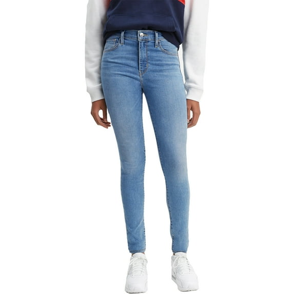 Levi's Original Red Tab 720 High-Rise Super Skinny Jeans