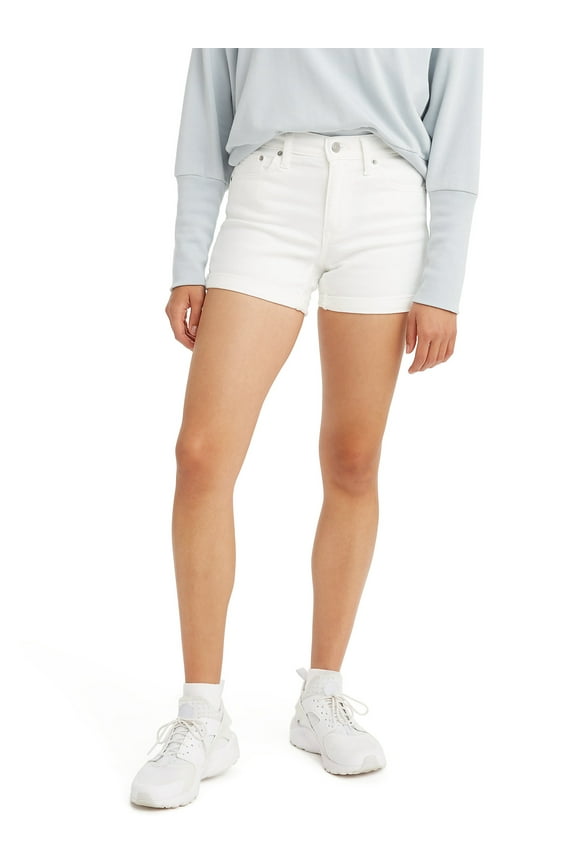 Original Red Tab Mid-Length Jean Shorts