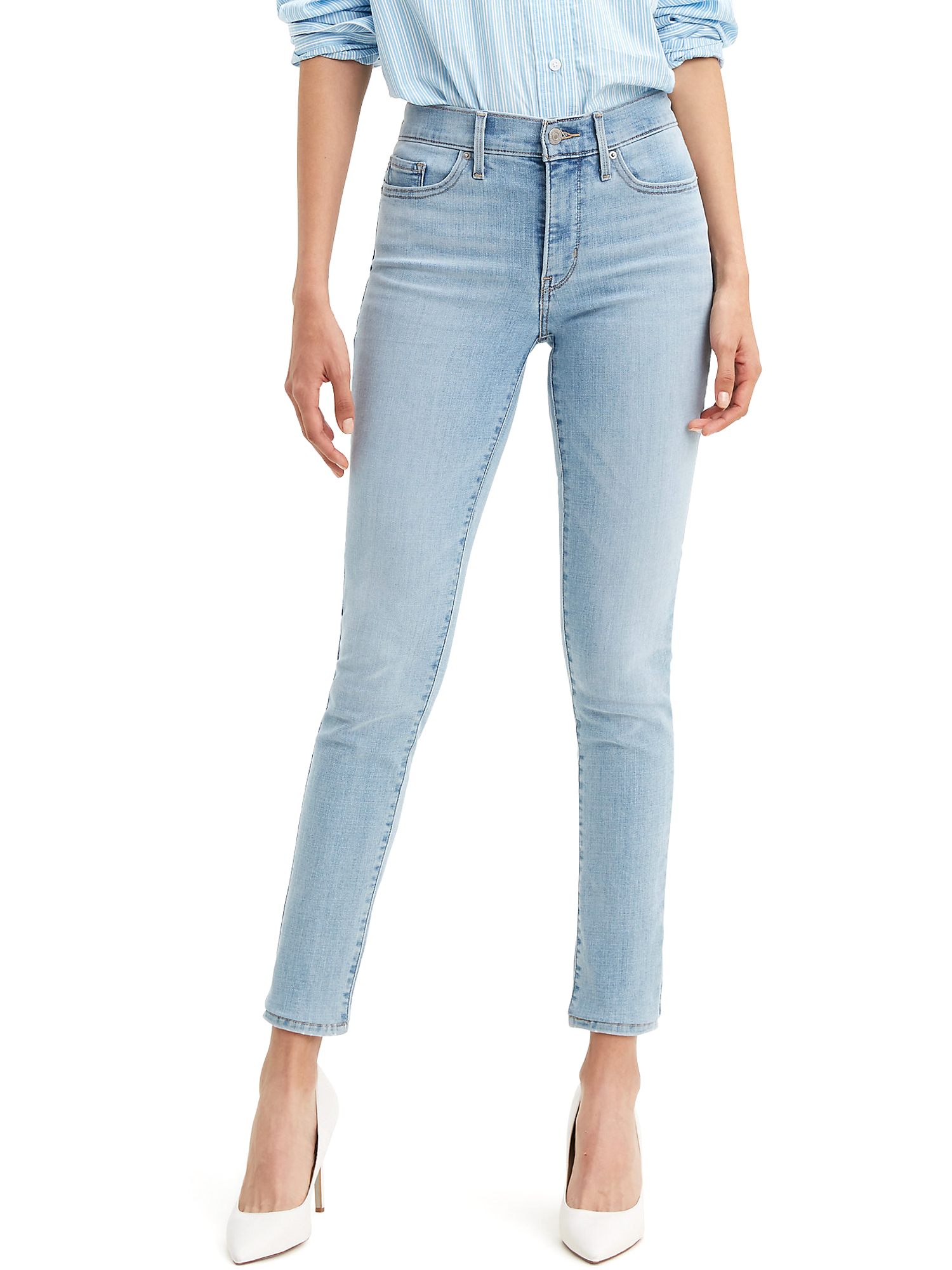 Levi’s Original Red Tab Women's 311 Shaping Skinny Jeans - image 1 of 6