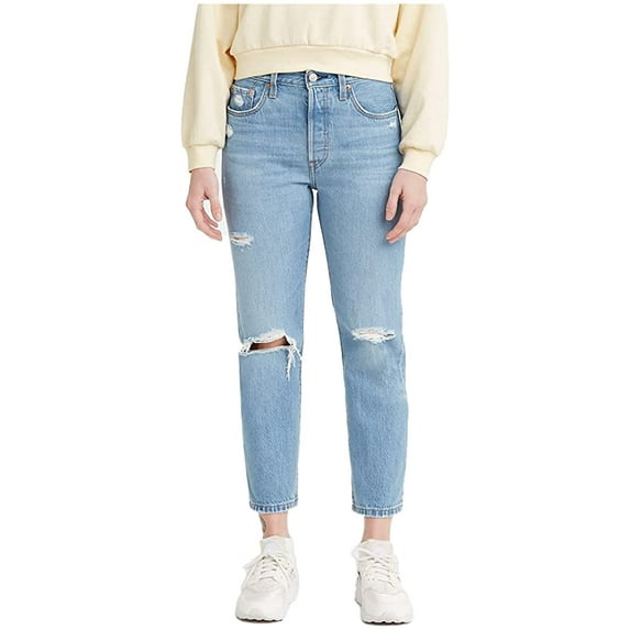 Levi's Original Red Tab Women's 501 Original Cropped Jeans