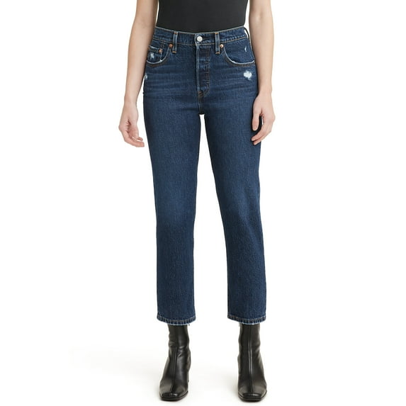 Levi's Original Red Tab Women's 501 Original Cropped Jeans