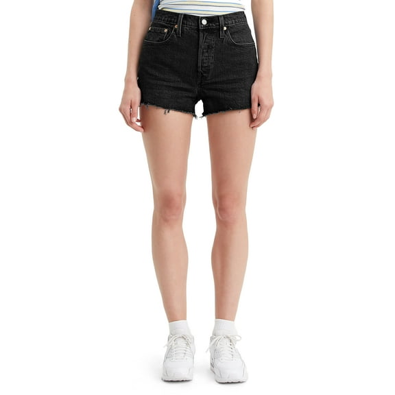Levi's Original Red Tab Women's 501 Original High-Rise Jean Shorts