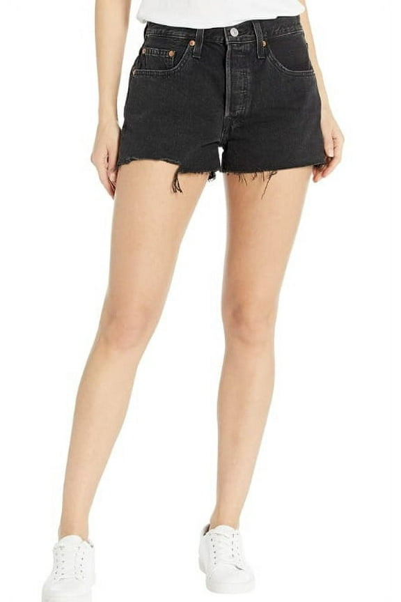 Original Red Tab Women's 501 Original High-Rise Jean Shorts