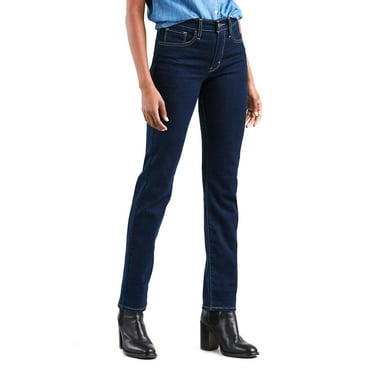 Levi's Original Red Tab Women's 724 High-Rise Straight Jeans