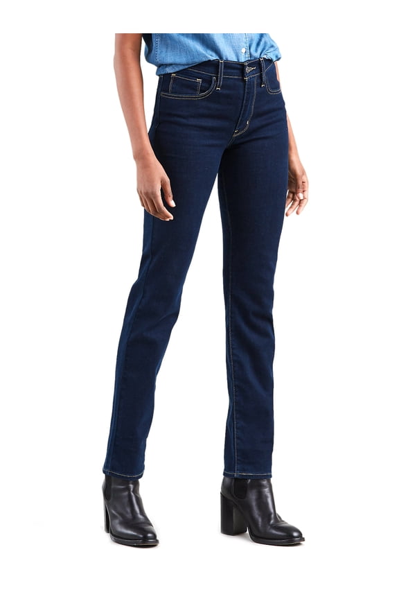 Levi's Original Red Tab Women's 724 High-Rise Straight Jeans