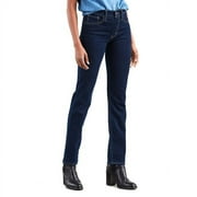 Levis Original Red Tab Womens 724 High-Rise Straight Jeans