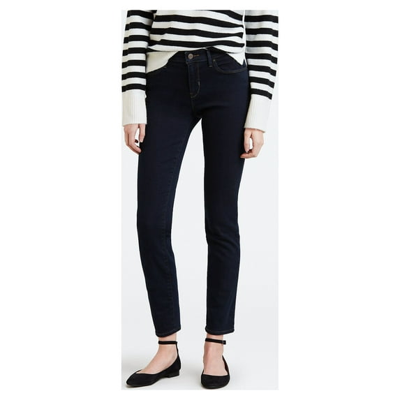 Levi's Original Red Tab Women's Classic Modern Mid-Rise Skinny Ankle Jeans