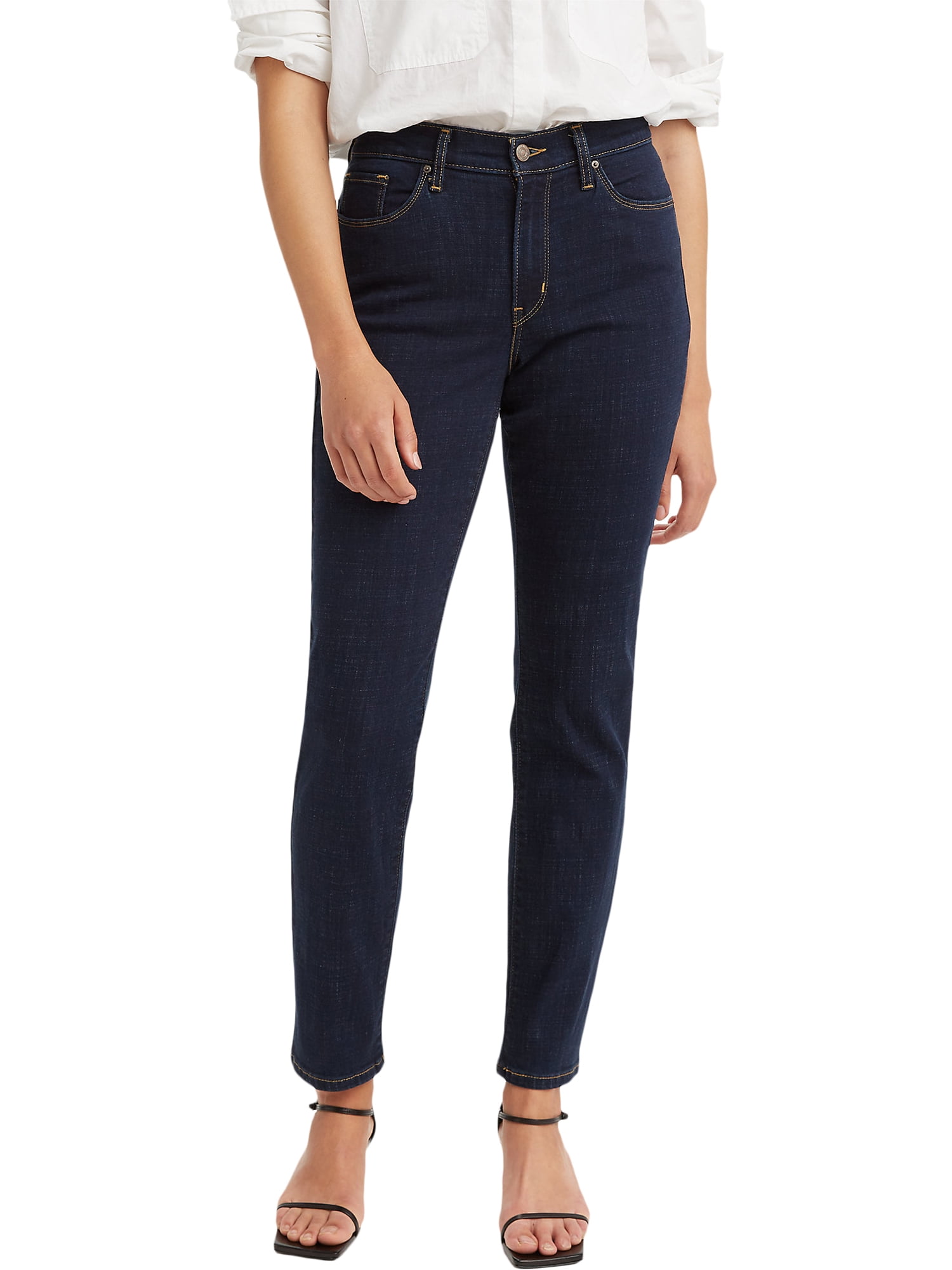 Levi’s Original Red Tab Women's Classic Straight Fit Jeans - Walmart.com