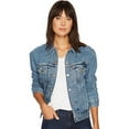 thumbnail image 1 of Levi’s Original Red Tab Women's Ex-Boyfriend Trucker Jacket, 1 of 6