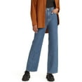 thumbnail image 1 of Levi's Original Red Tab Women's High-Rise Straight Jeans, 1 of 6