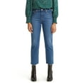 thumbnail image 1 of Levi's Original Women's 501 Original Cropped Jeans, 1 of 4
