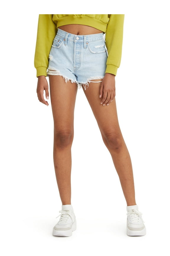 Original Women's 501 Original High-Rise Jean Shorts
