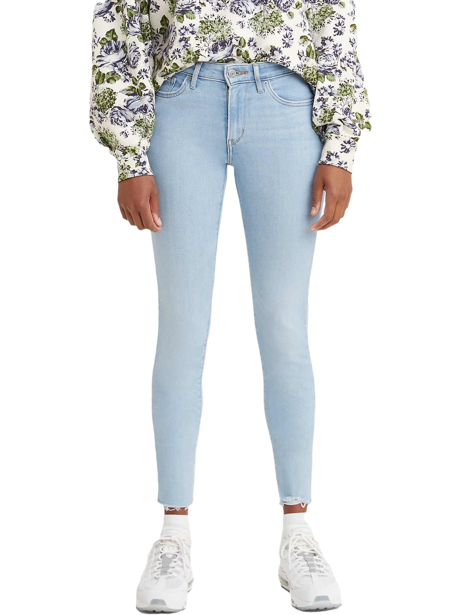 Ripley - JEAN LEVI'S PARA MUJER 711 SKINNY