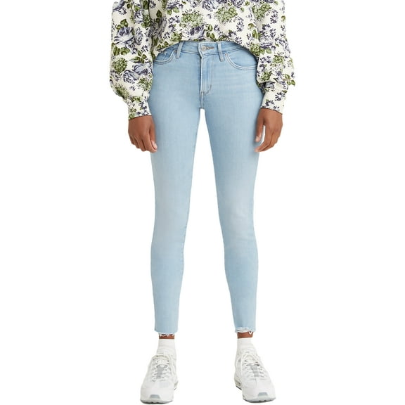 Levi's Original Women's 711 Mid Rise Skinny Jeans