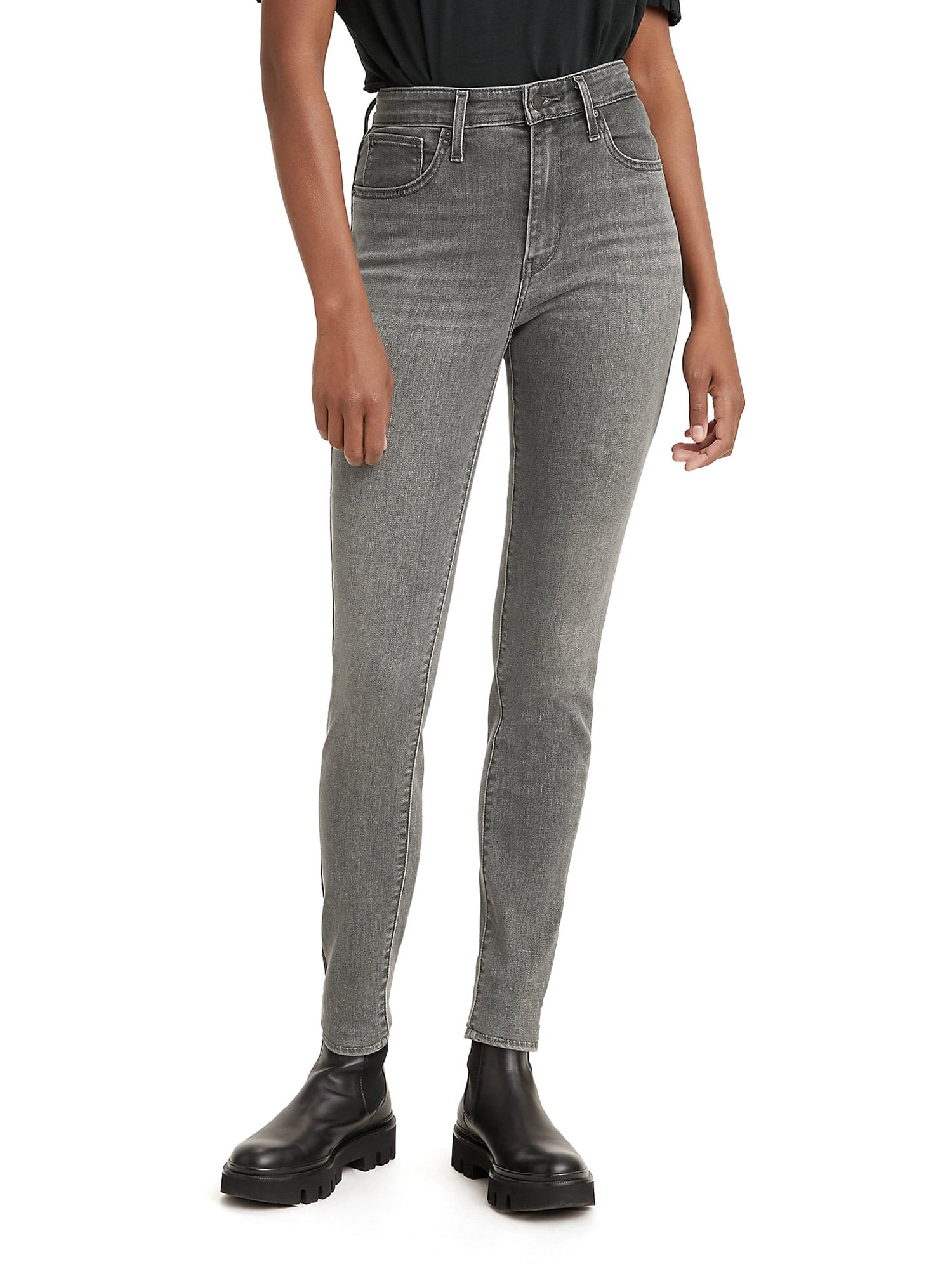 Levi's 721 grey online