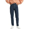 thumbnail image 1 of Levi's Original Women's High-Waisted Mom Jeans, 1 of 4