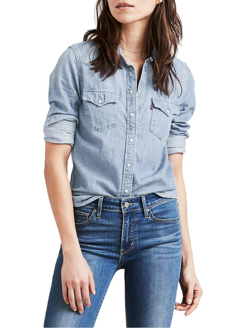 Levi's Original Women's Ultimate Western Shirt