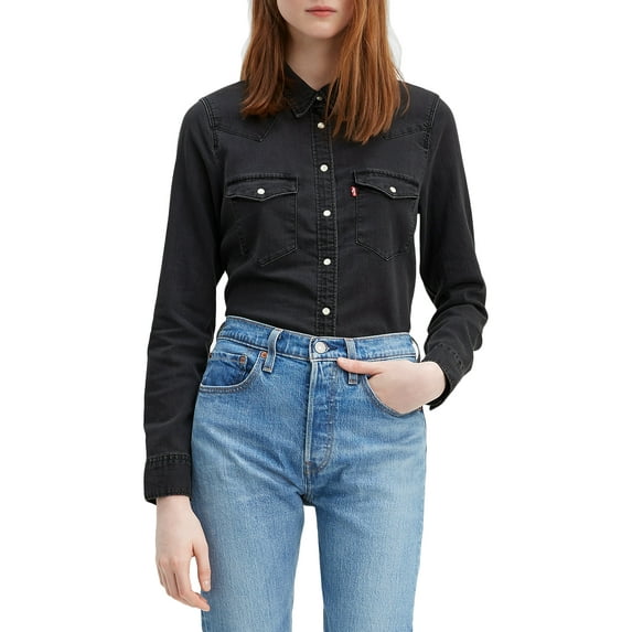 Levi’s Original Women's Ultimate Western Shirt
