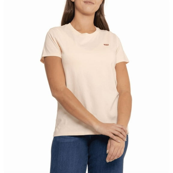 Levi's Perfect Kid's T-Shirt - Short Sleeve - XL - Peach