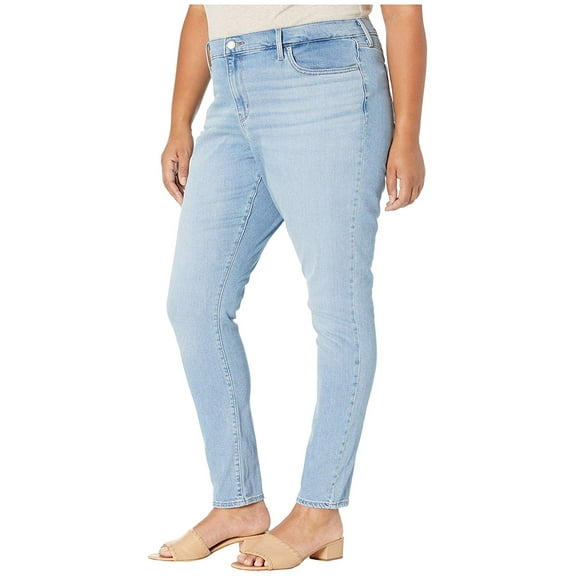 Levi's Plus 711 Skinny Sidetracked